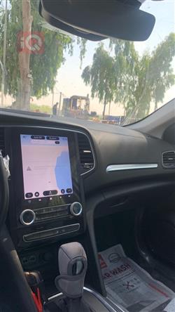 رينو ميجان
